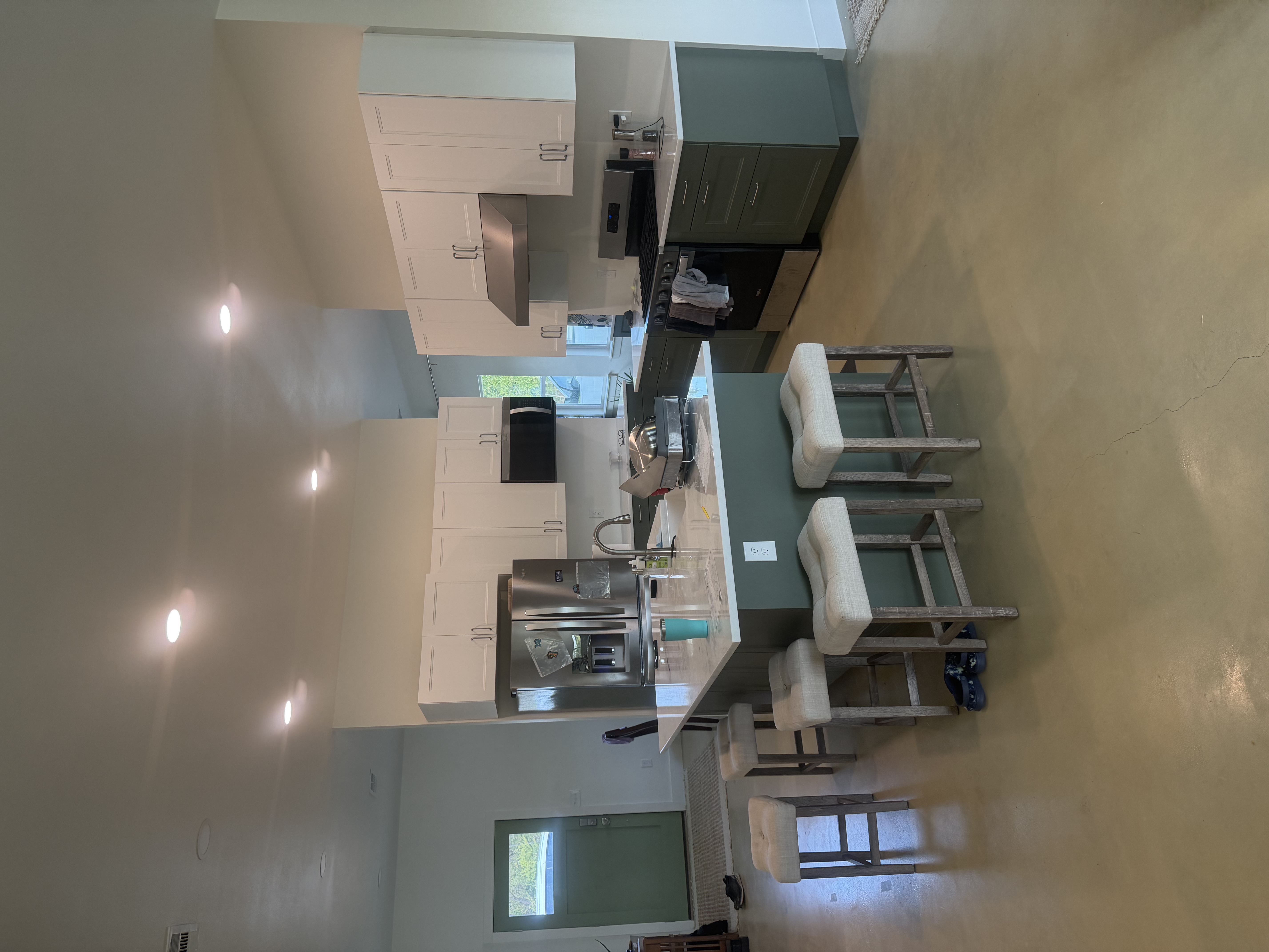 Remodeling example project concept image