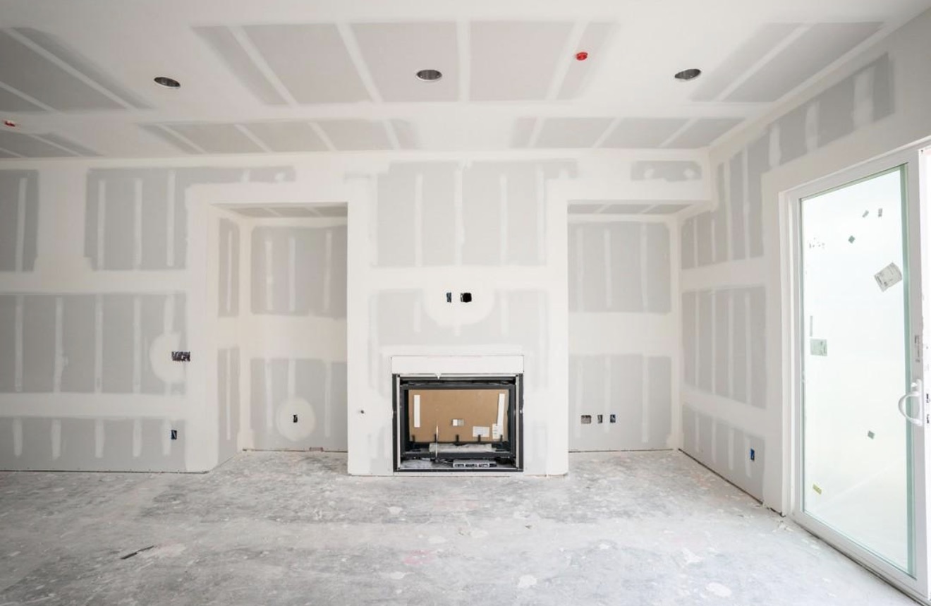 Sheetrock & Drywall example project concept image