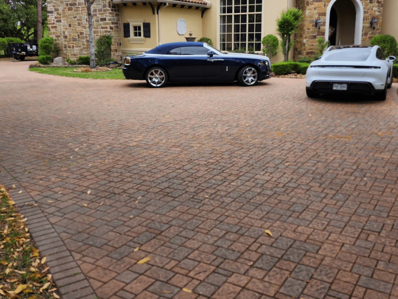 Driveway Installation and Repair